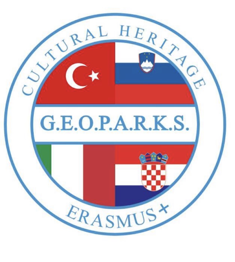 logo prj GEOPARKS