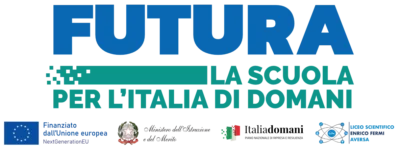 FUTURAFermiWebP Futura PNRR